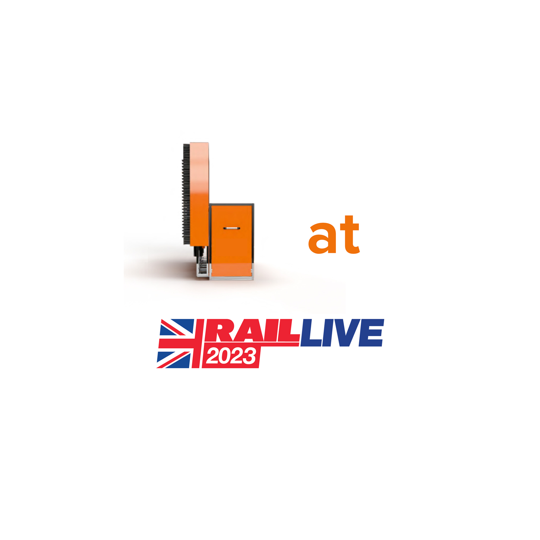 Orange Train Wash coming to Rail Live 2023
