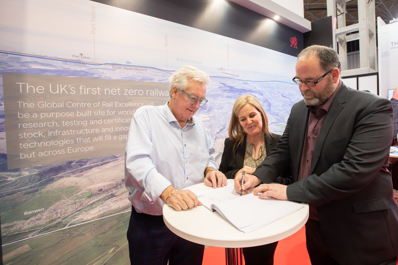 Commercial Innovation at the heart of new GCRE deal