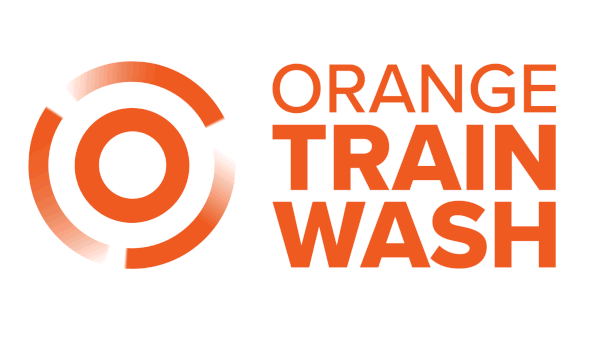 The Orange Train Wash