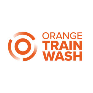 The Orange Train Wash
